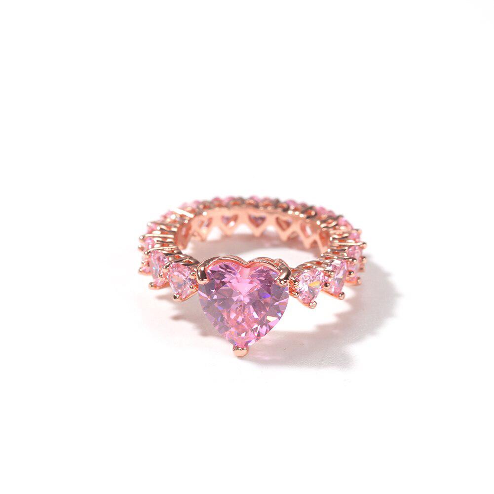 BOLD LOVE DIAMOND RING