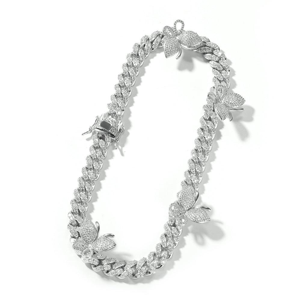 Butterfly cuban link