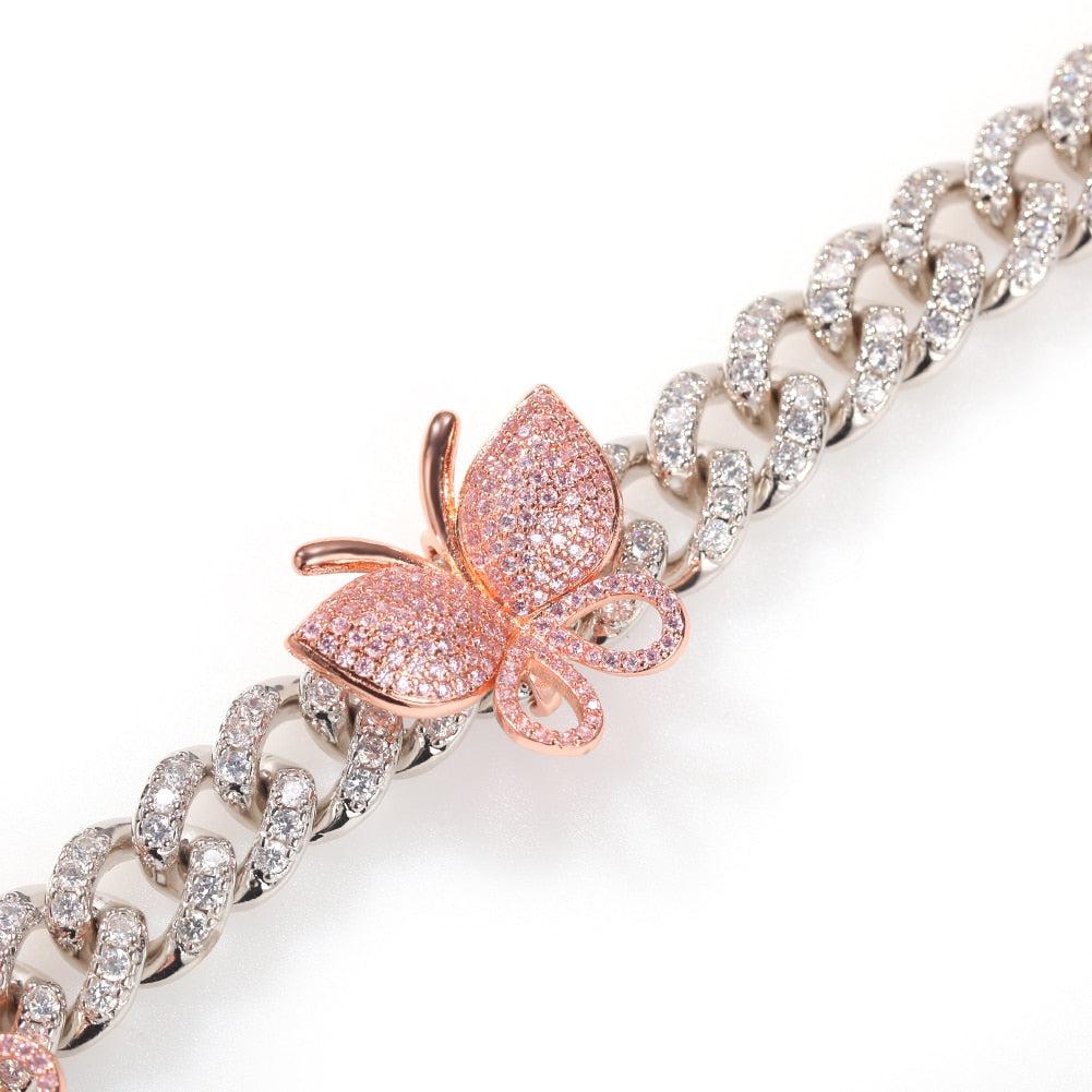 Butterfly cuban link