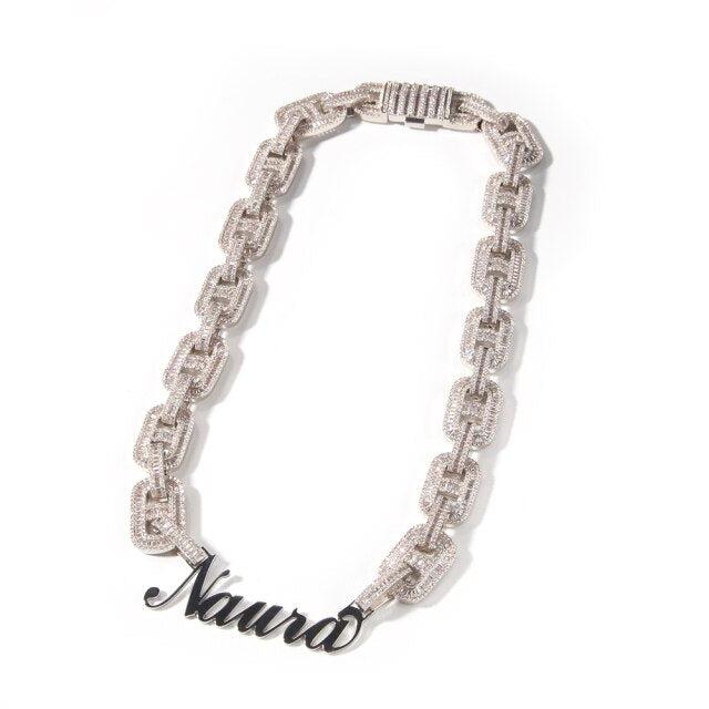 Buzzy Custom Cuban Link