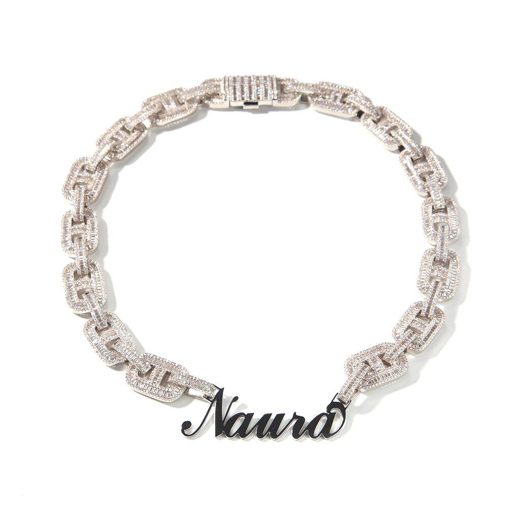 Buzzy Custom Cuban Link