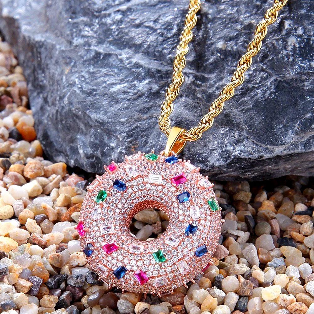 Crystal Donut
