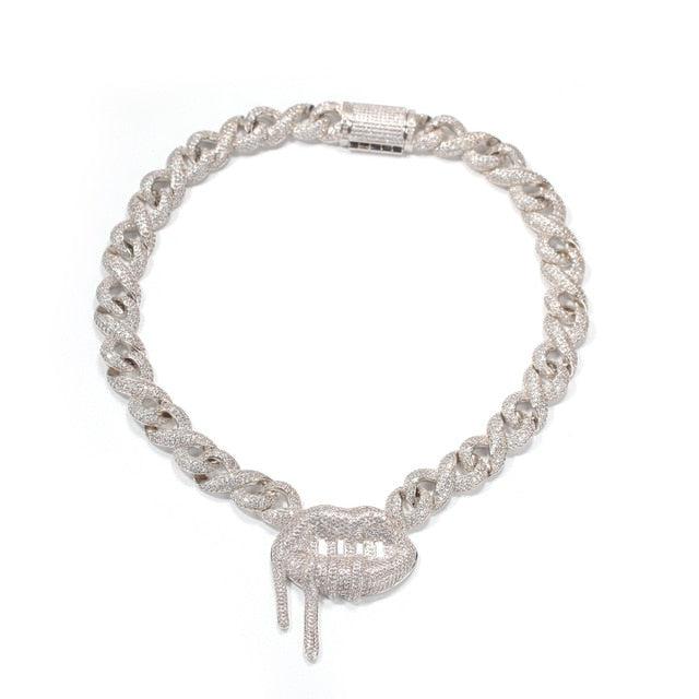 Lip Drip Cuban Link