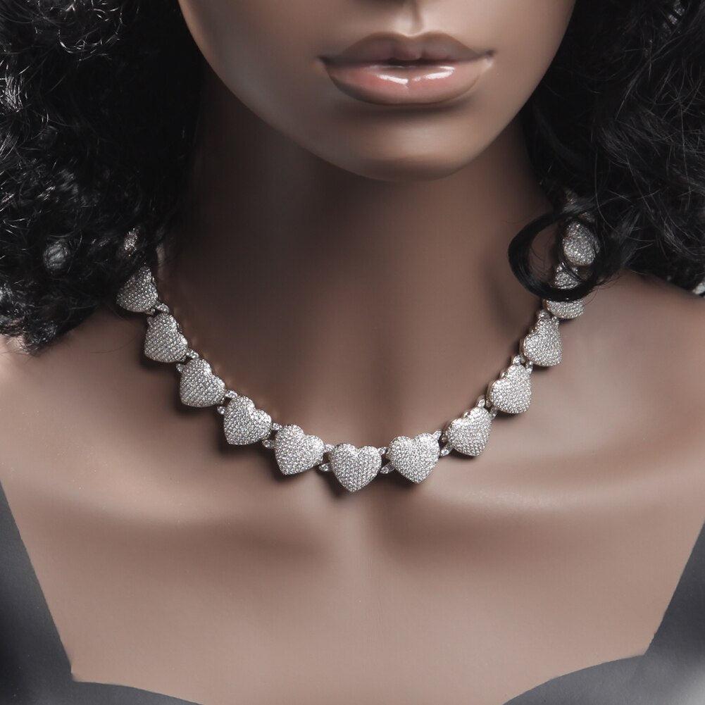 Overwhelming Love Necklace