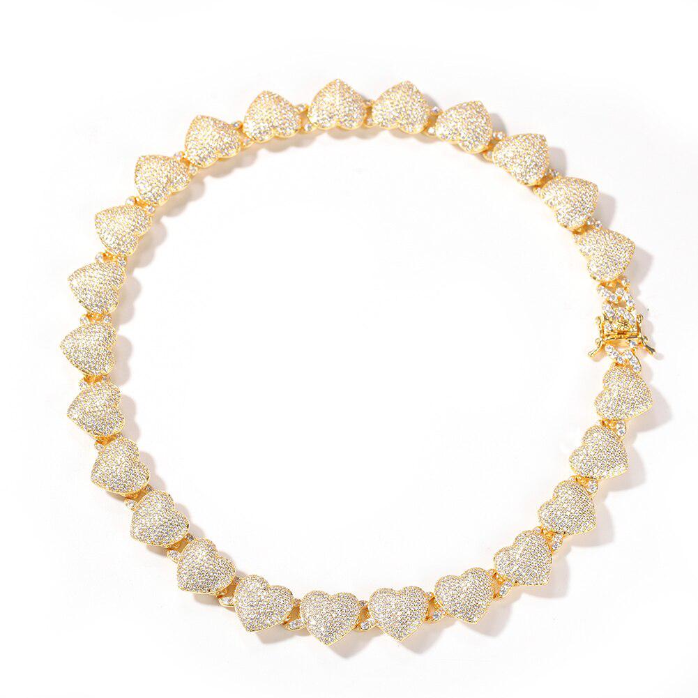 Overwhelming Love Necklace