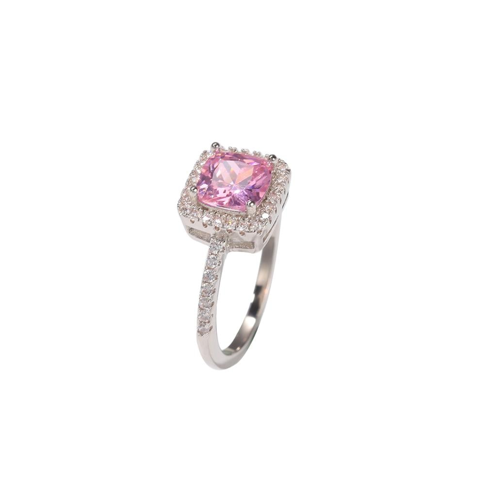 PINK DIAMOND RING