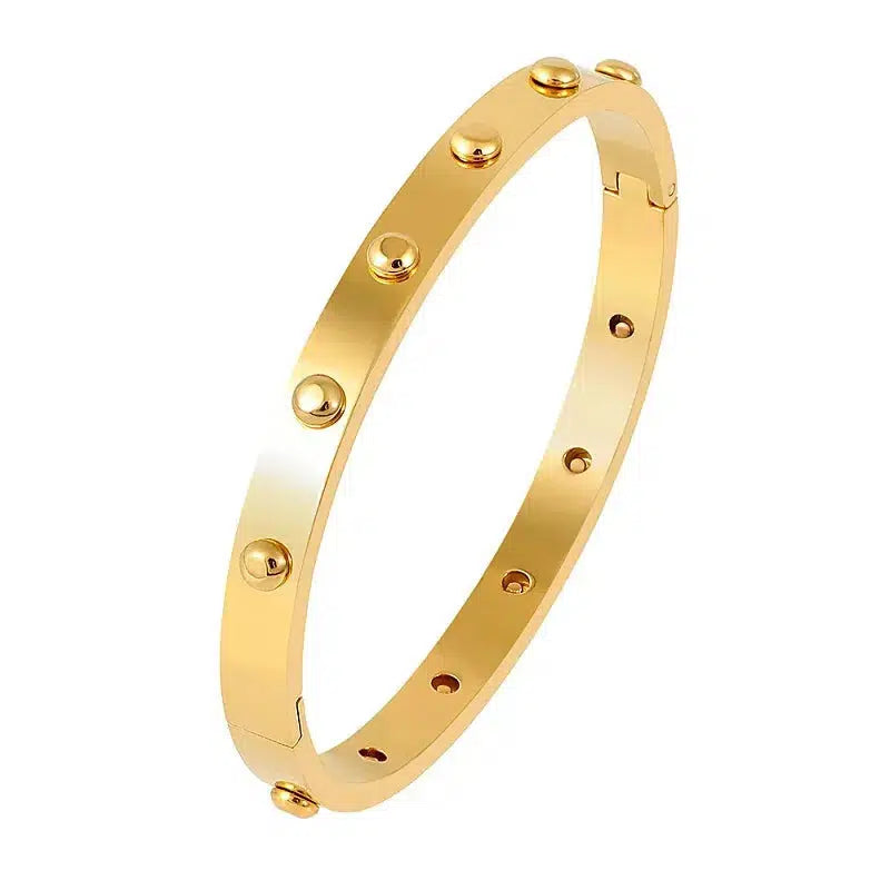 Radiant Rounds Bangle